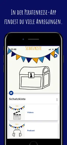 Game screenshot Piratenreise hack