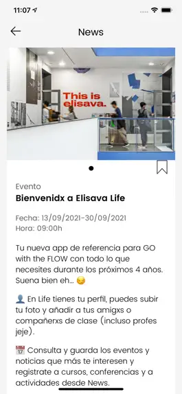 Game screenshot Elisava Life hack