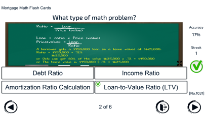 CA Real Estate Exam Flashcards Screenshot