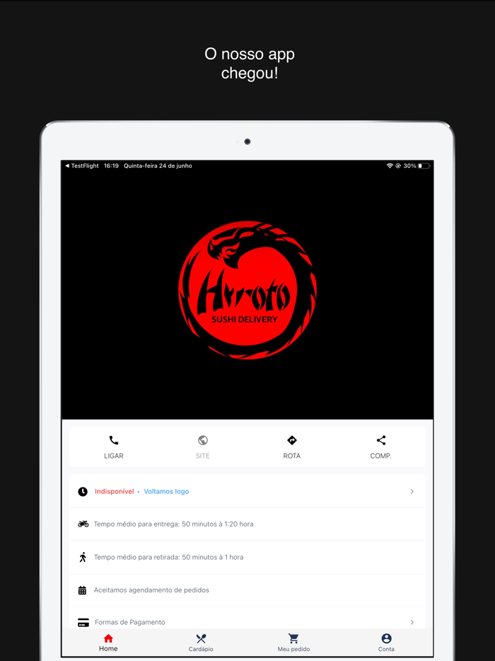 Hyroto Cozinha Oriental