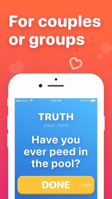 Truth or Dare - Adult Party Screenshot