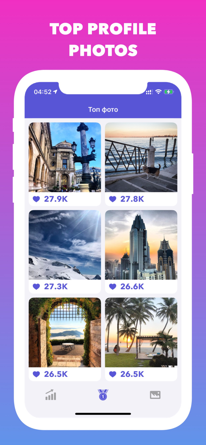 Reports - Stats and Followers