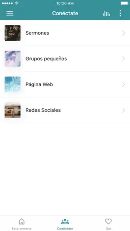 Game screenshot COH Español apk