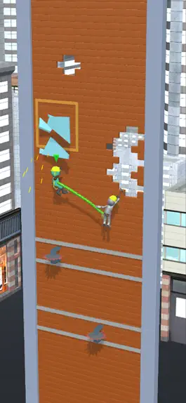 Game screenshot Rope Tower 3D hack