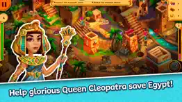 cleopatra invincible iphone screenshot 1