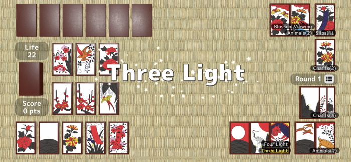 Hanafuda Koi-koi Collection