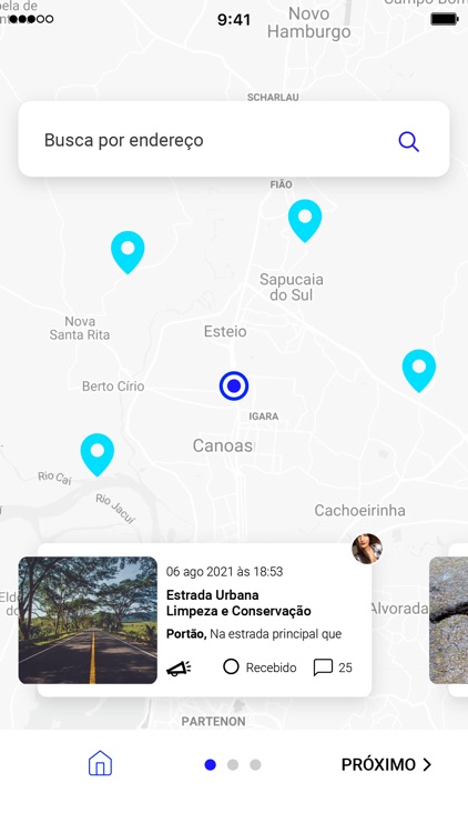 Fala Cidadão screenshot-4