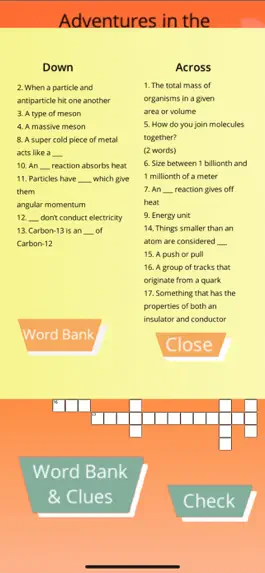 Game screenshot Quarked! Cross hack