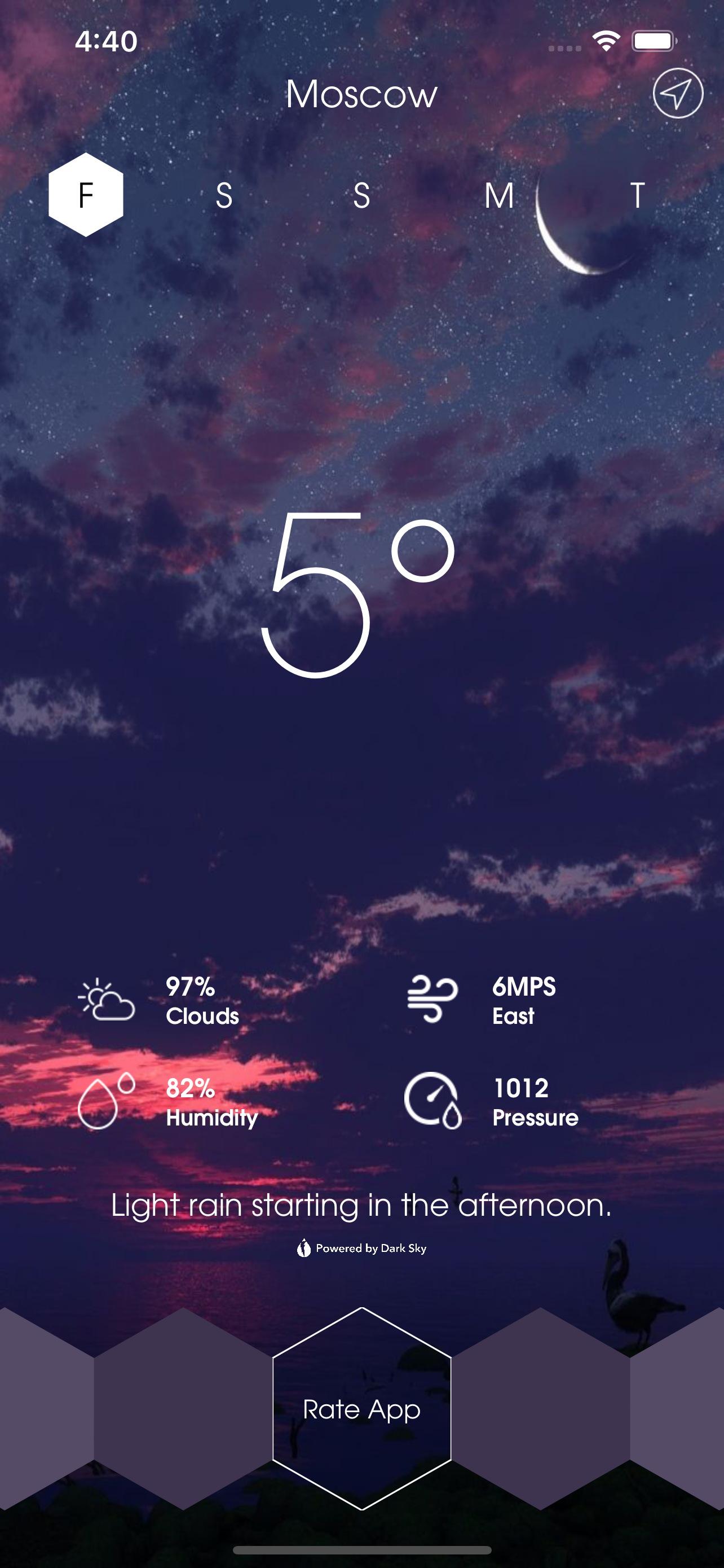 Clear Sky