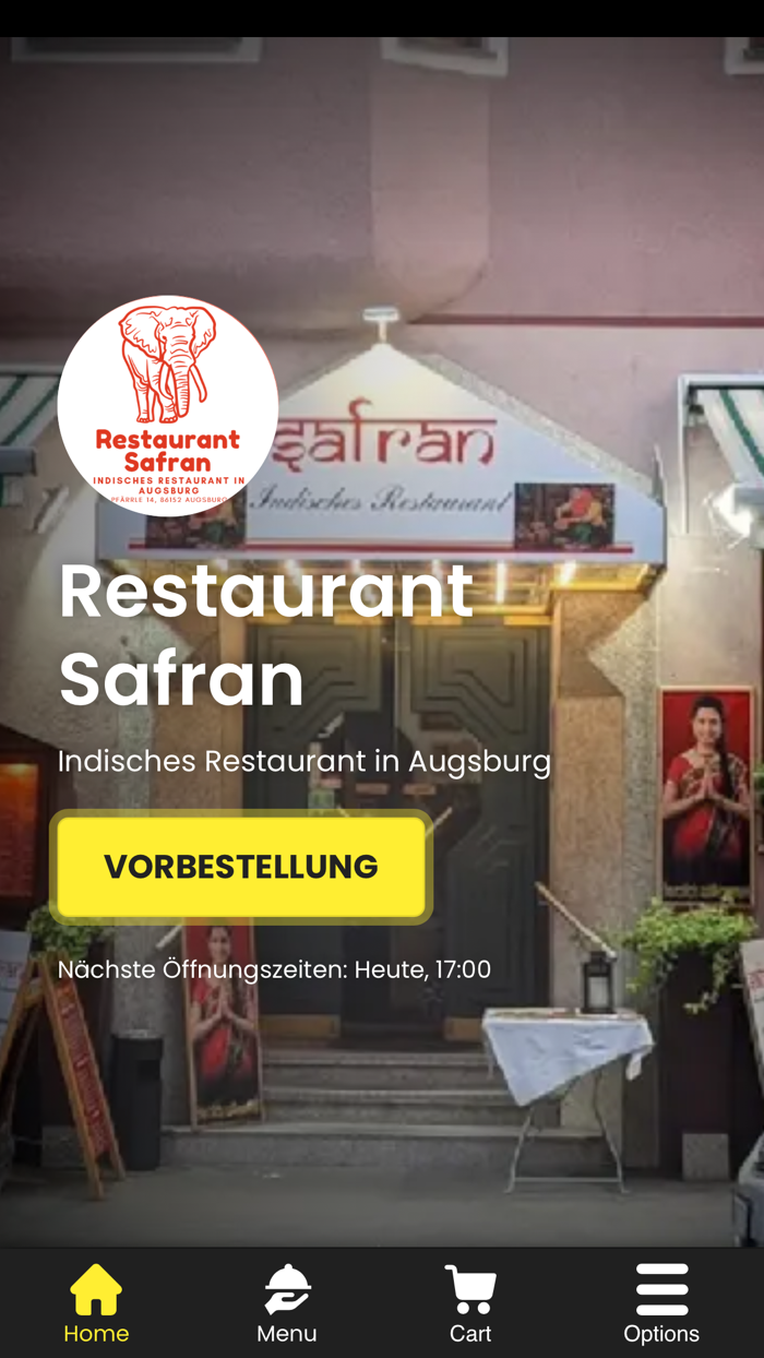 Restaurant Safran