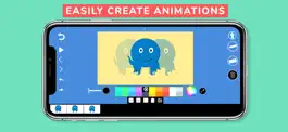 Game screenshot Animation Maker Kids apk