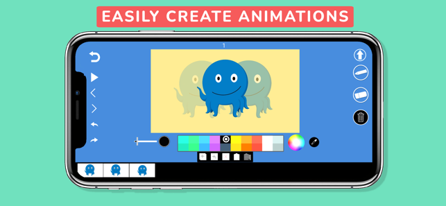 ‎Animation Maker Kids Screenshot