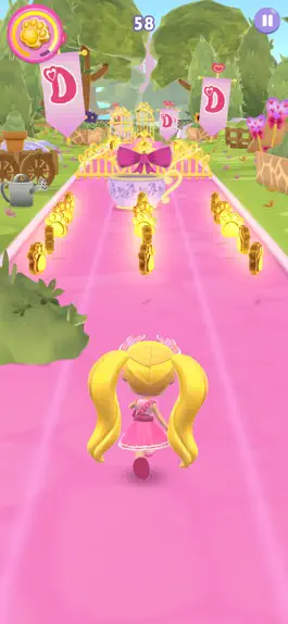 Game screenshot Love Diana Pet Dash mod apk
