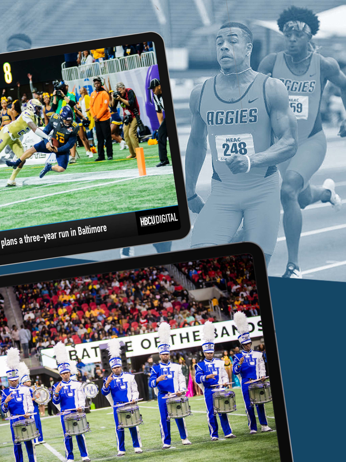 HBCU DIGITAL NETWORK LLC