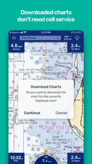 pro charts - marine navigation problems & solutions and troubleshooting guide - 4