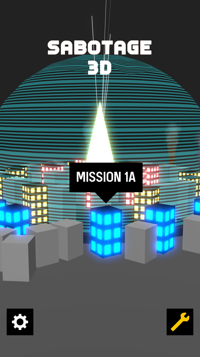 Sabotage 3D
