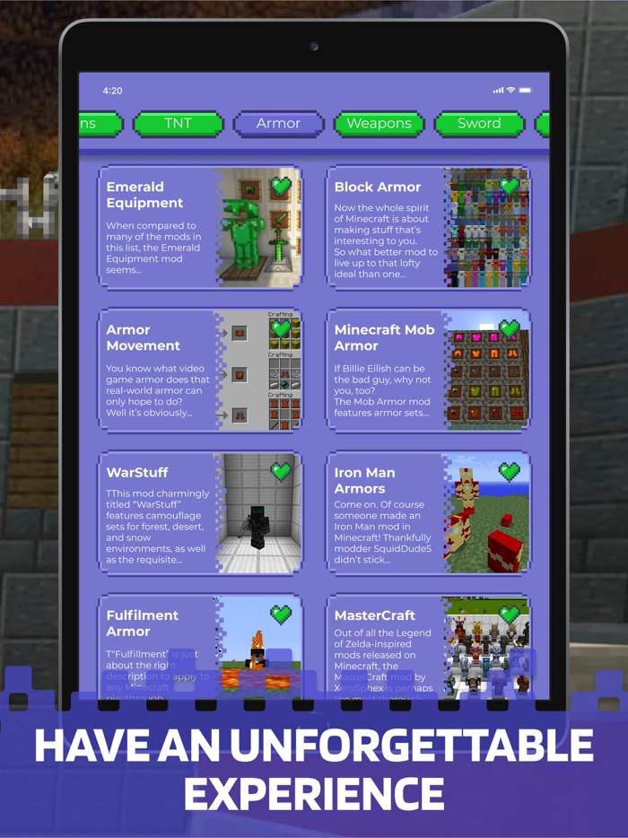 Guns and Weapons for Minecraft