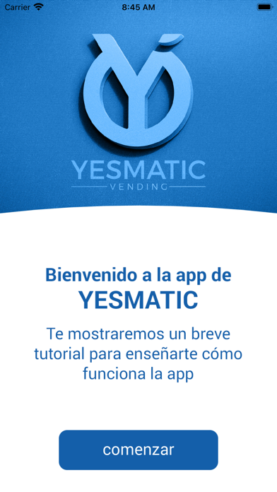 YESMATIC Screenshot