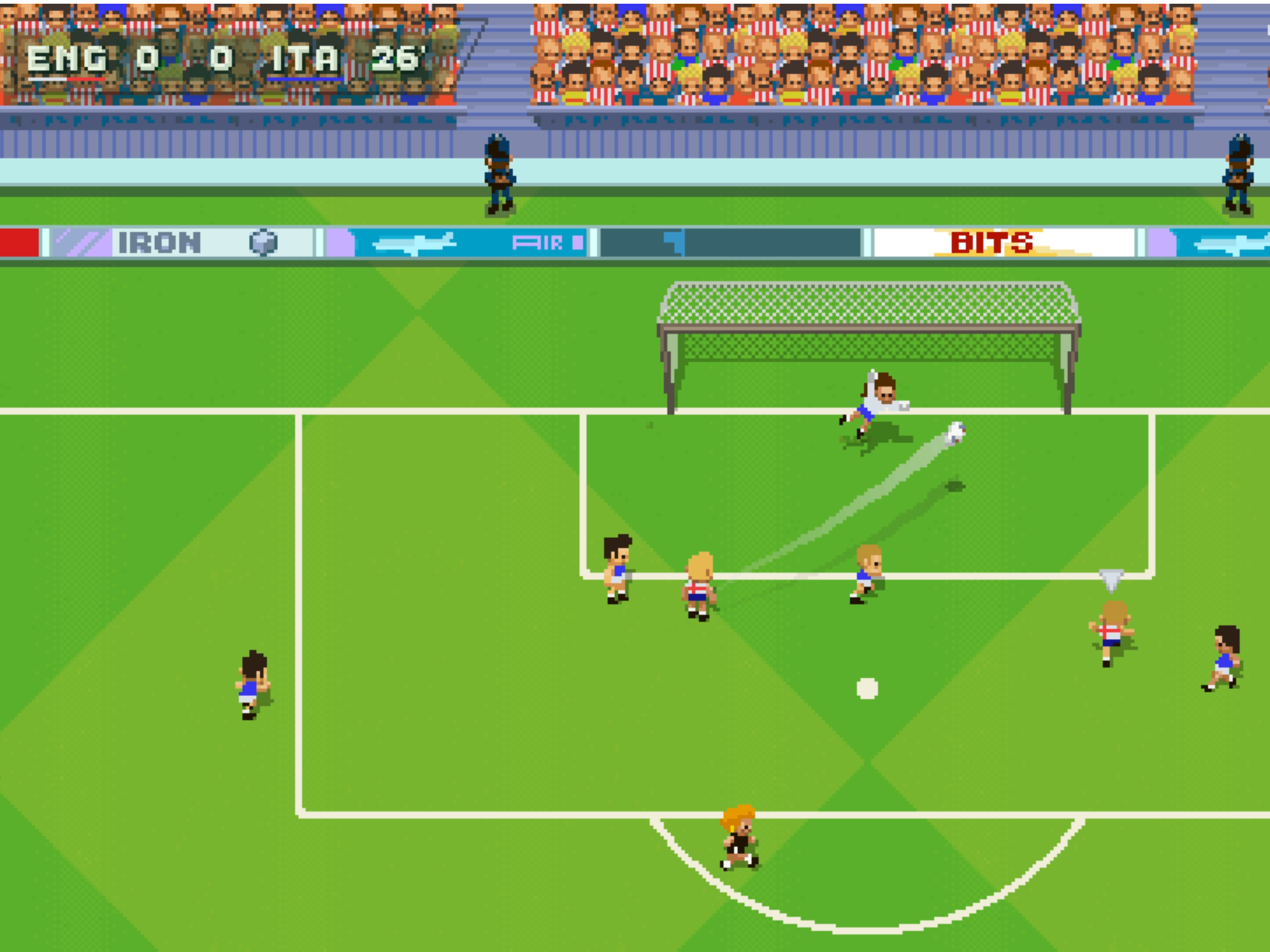 Super Arcade Football screenshot 10