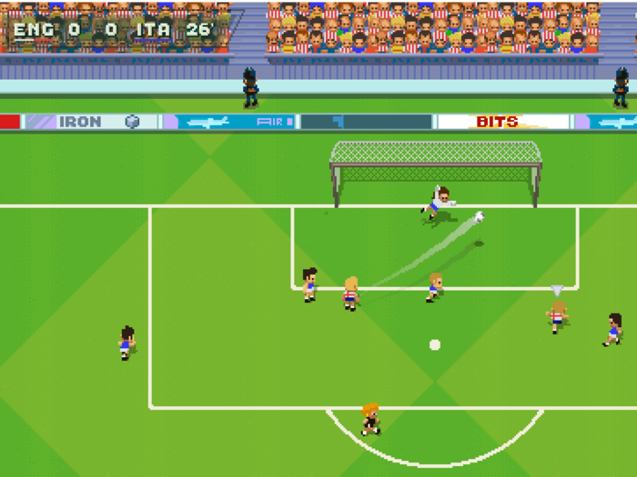 Super Arcade Football