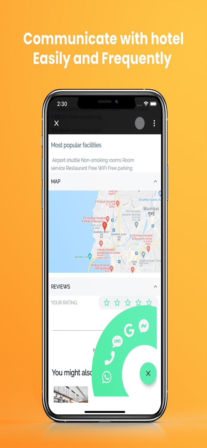 FirstWire Travel Guide