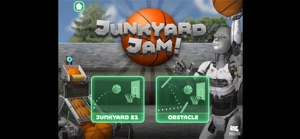 Annedroids Junkyard Jam screenshot #1 for iPhone