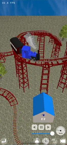 Game screenshot googolChooChoo3D2 hack