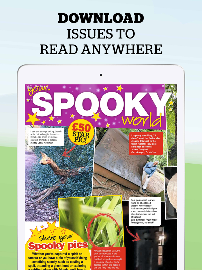 Fate and Fortune Magazine