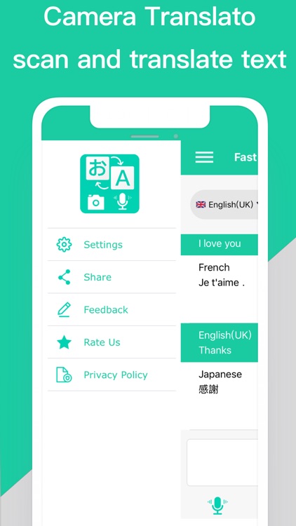 Fast Translator - Efficient
