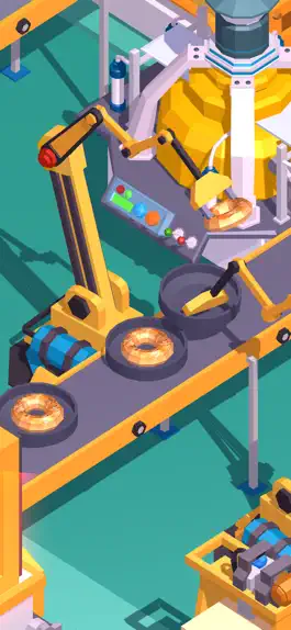 Game screenshot Super Factory - это игра hack