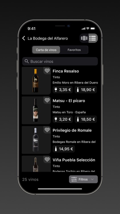 Restaurante El Alfarero Bodega