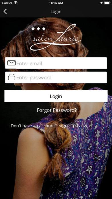Salon Laurie Screenshot