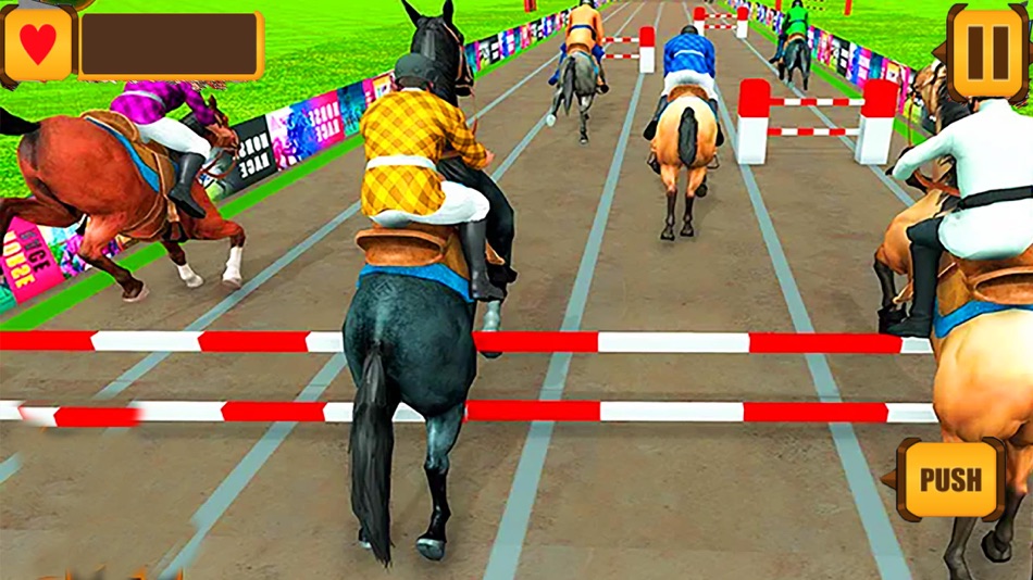 #3. Derby Horse Racing Simulator (iOS) 由: Rashid Nisar