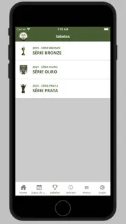 petro liga iphone screenshot 2