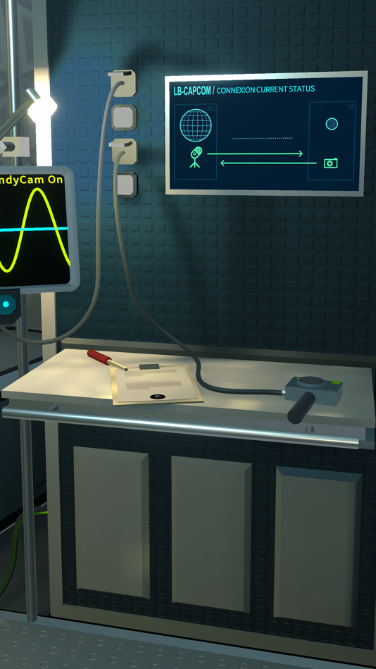 #3. Tranquility base (iOS) 由: Digital Kingdom