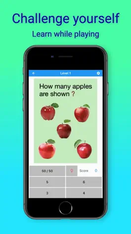 Game screenshot 1st Grade Math Challenge mod apk