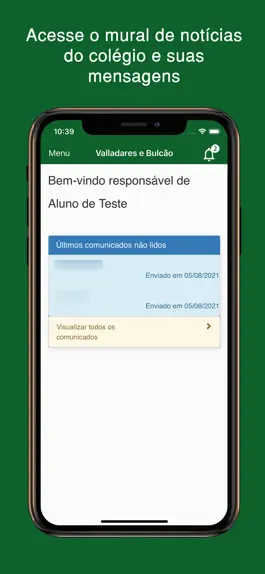 Game screenshot Colégio Valladares e Bulcão hack