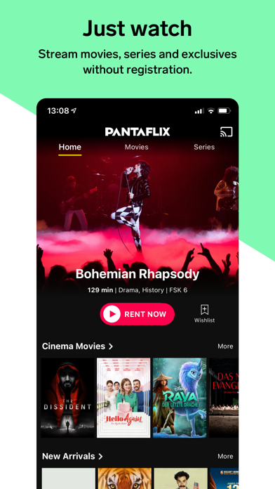 Download movies online without registration