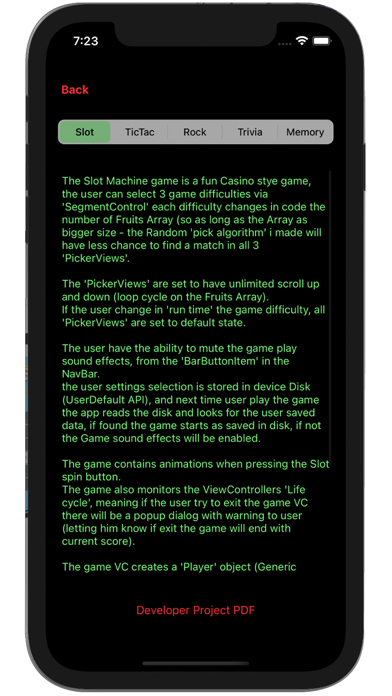 EZ Games Screenshot