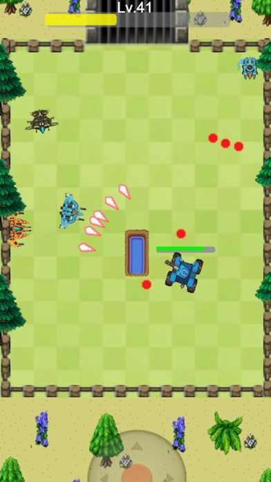 Tank Hero Ultimate Screenshot
