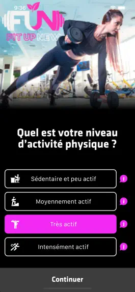 Game screenshot FIT UP NEW apk