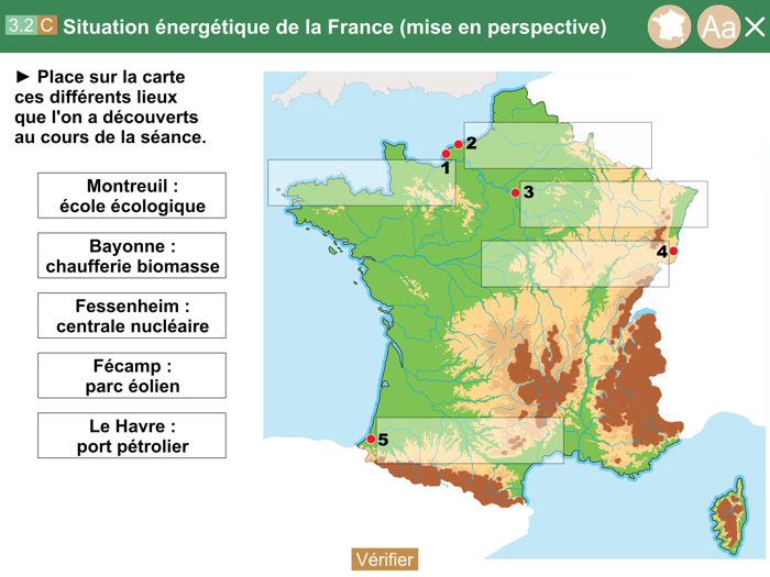 Explorer la Géographie au CM1