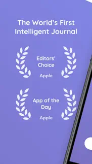 reflectly - journal & ai diary айфон картинки 1