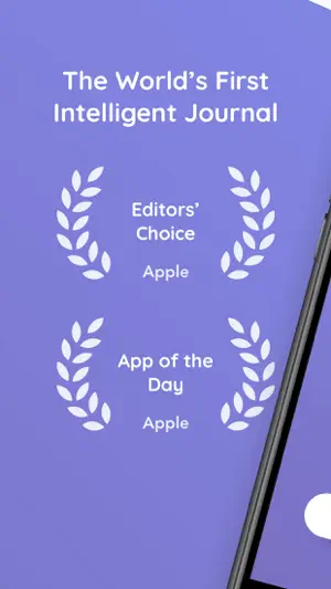 Reflectly - Journal & AI Diary screenshot 1
