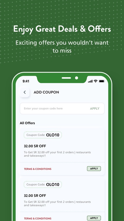 Krispy Kreme Saudi Arabia screenshot-3