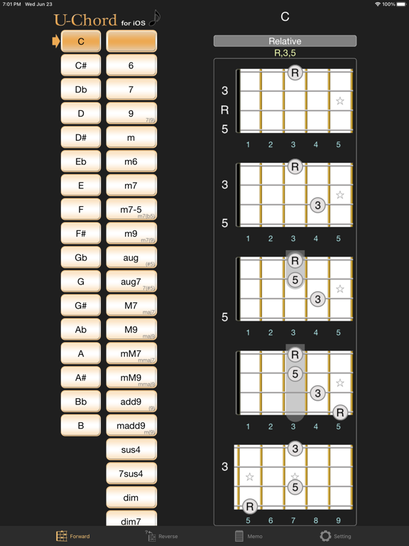 Screenshot #5 pour U-Chord