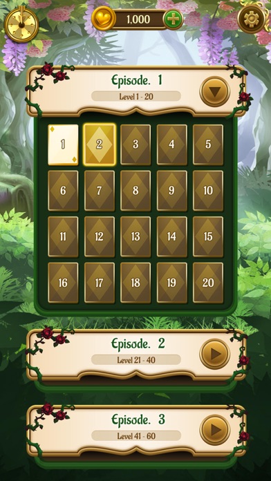 Alice in Puzzleland Screenshot