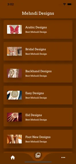 Game screenshot Mehndi Designs mod apk