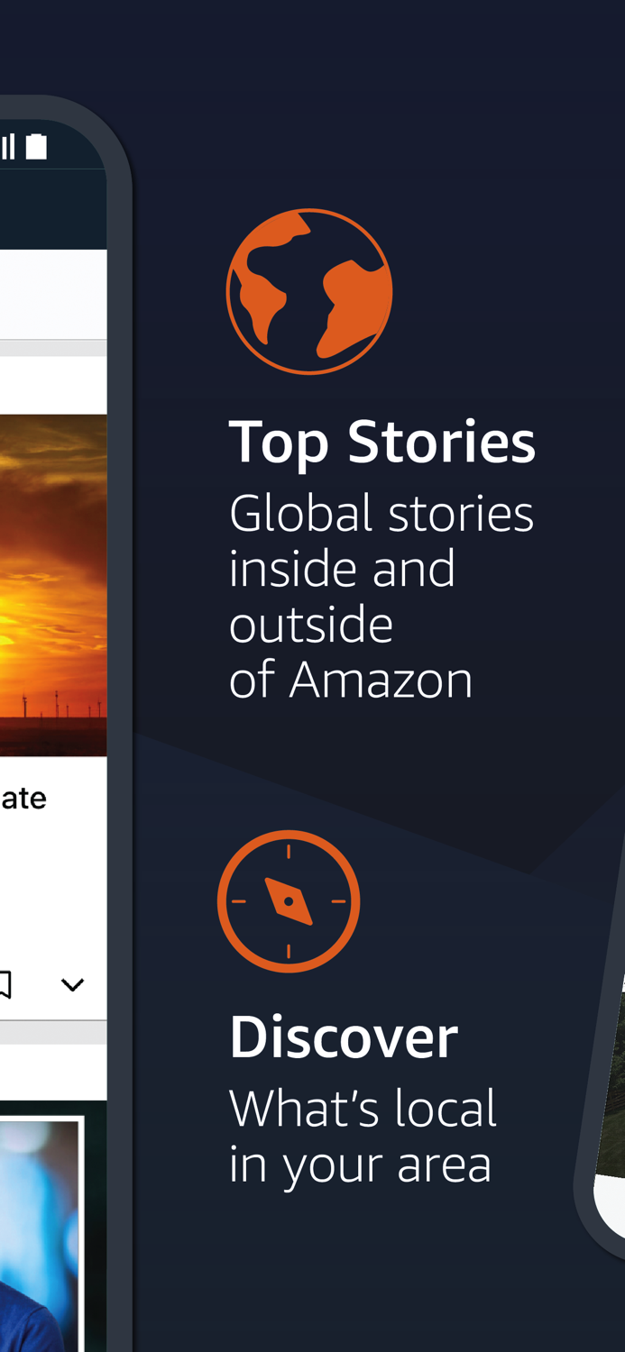 Inside Amazon News