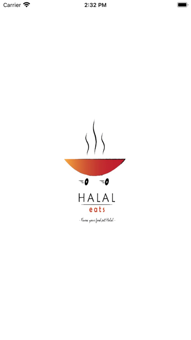 HALAL EATS Restaurant Screenshot